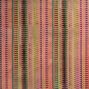 Lee Jofa Fabric Picket Multi/Plum
