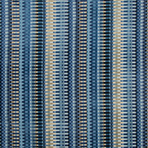 Lee Jofa Fabric Picket Night Sky