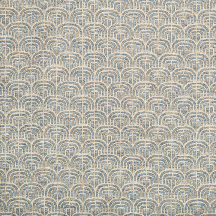 Bale Denim by Lee Jofa Designer Fabric CARRIER AND COMPANY VISCOSE - 44%;POLYESTER - 35%;LINEN - 21% Italy HEAVY Horizontal: 2.36 and Vertical: 2.5 55 - Swanky Fabrics -
