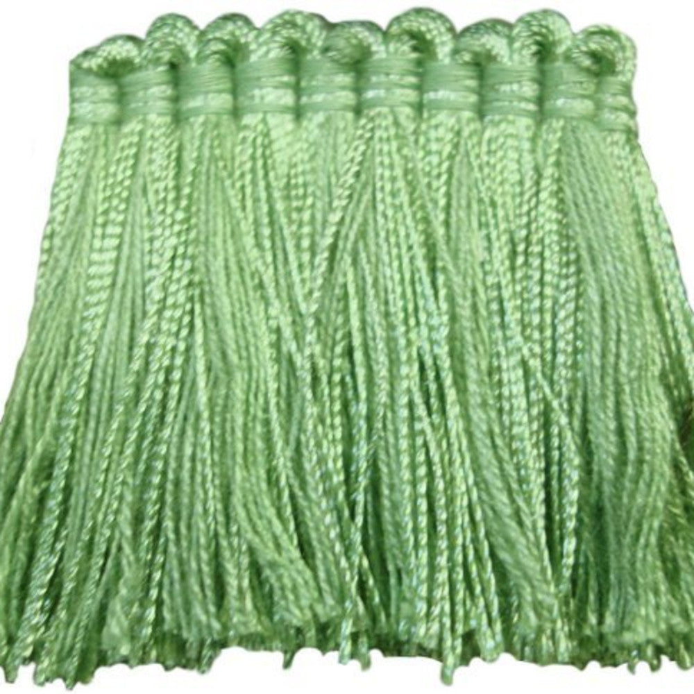 2020 Basil by Europatex Designer Fabric Necessities 100% Polyester 2.25 inches - Swanky Fabrics -