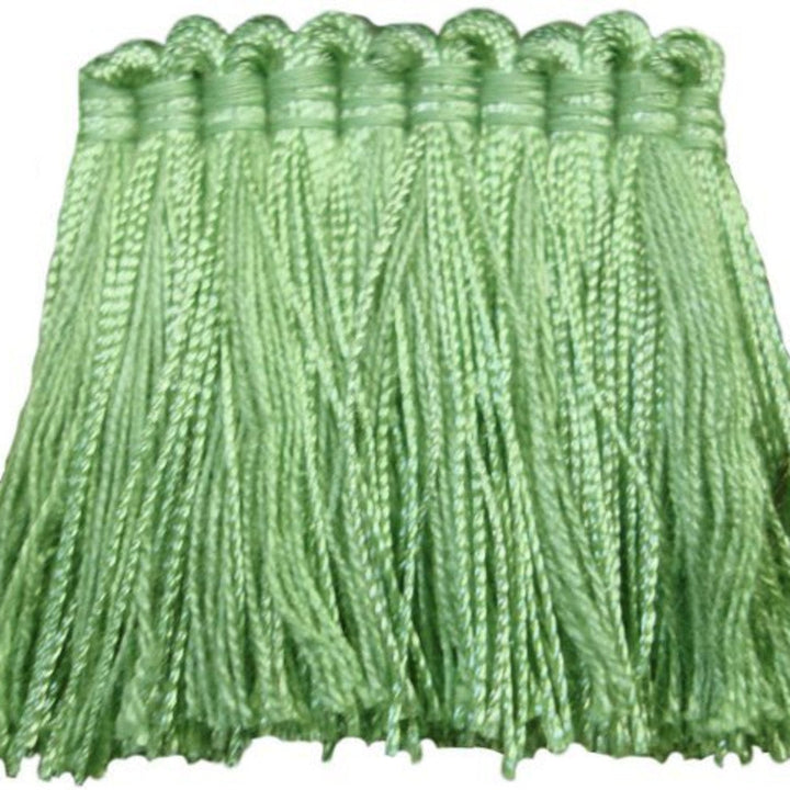 2020 Basil by Europatex Designer Fabric Necessities 100% Polyester 2.25 inches - Swanky Fabrics -