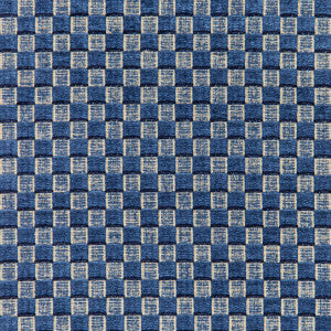 Lee Jofa Fabric Allonby Weave Blue