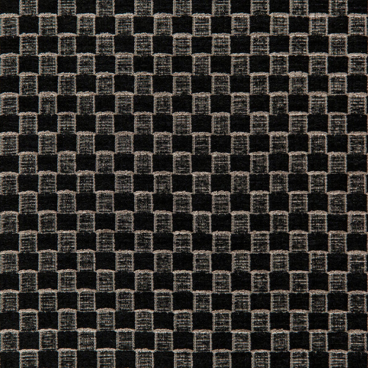 Allonby Weave Jet by Lee Jofa Designer Fabric LINFORD WEAVES RAYON - 81%;COTTON - 19% United States HEAVY Horizontal: 0.94 and Vertical: 0.94 56.5 - Swanky Fabrics -
