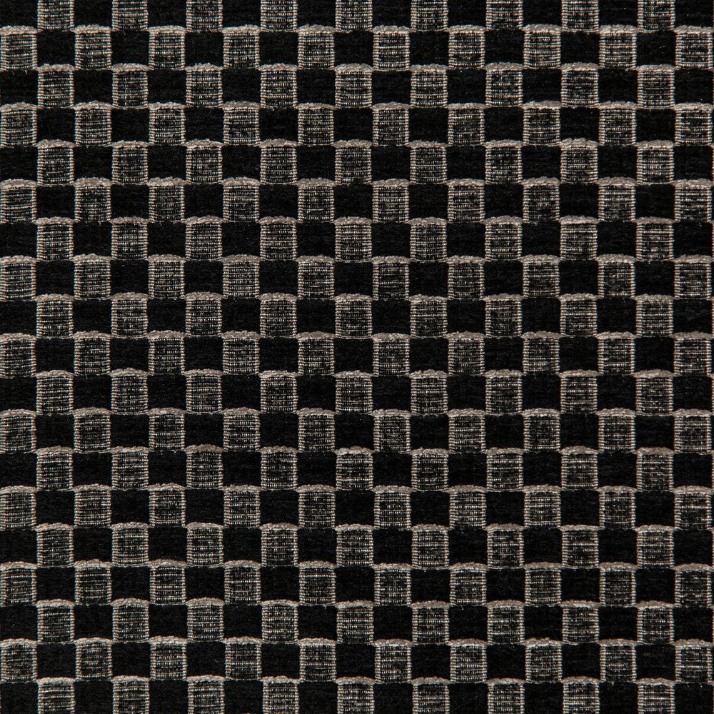 Allonby Weave Jet by Lee Jofa Designer Fabric LINFORD WEAVES RAYON - 81%;COTTON - 19% United States HEAVY Horizontal: 0.94 and Vertical: 0.94 56.5 - Swanky Fabrics -