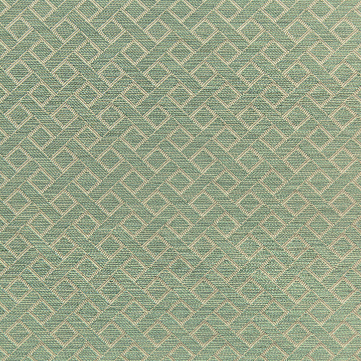 Maldon Weave Mist by Lee Jofa Designer Fabric LINFORD WEAVES POLYESTER - 54%;RAYON - 46% United States HEAVY Horizontal: 1.85 and Vertical: 1.18 55.75 - Swanky Fabrics -