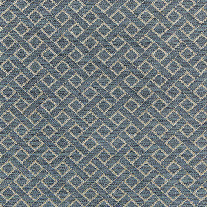 Lee Jofa Fabric Maldon Weave Marine