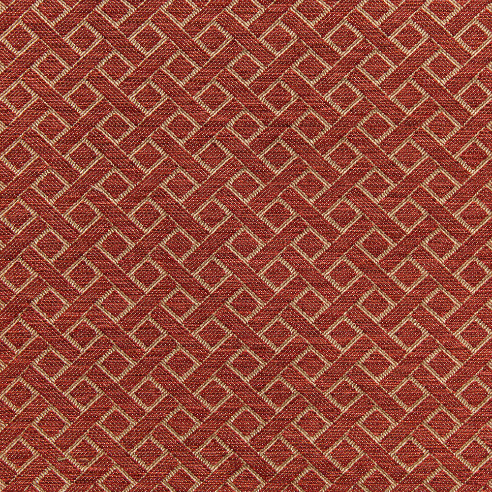 Maldon Weave Brick by Lee Jofa Designer Fabric LINFORD WEAVES POLYESTER - 54%;RAYON - 46% United States HEAVY Horizontal: 1.85 and Vertical: 1.18 55.75 - Swanky Fabrics -