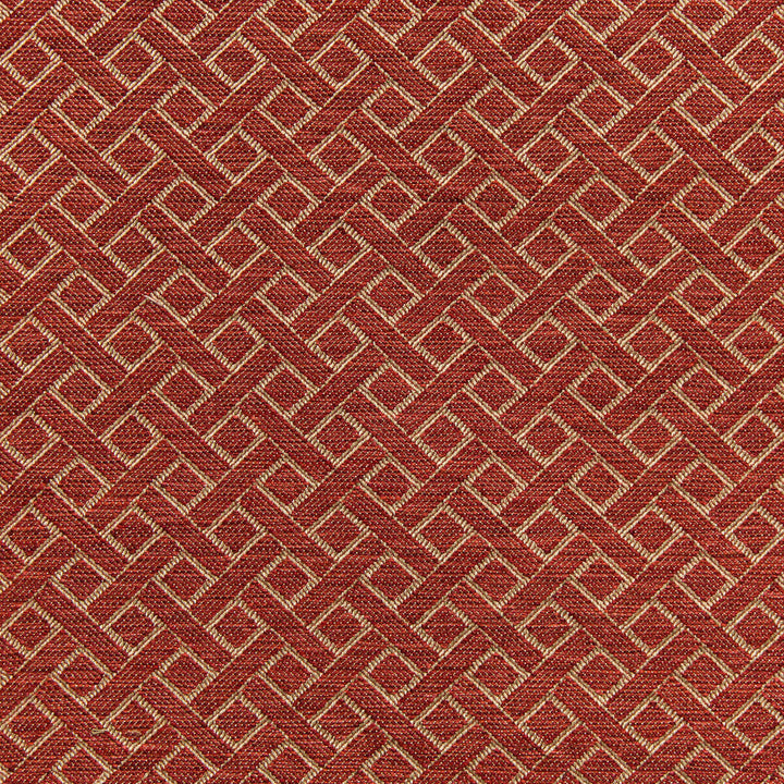 Maldon Weave Brick by Lee Jofa Designer Fabric LINFORD WEAVES POLYESTER - 54%;RAYON - 46% United States HEAVY Horizontal: 1.85 and Vertical: 1.18 55.75 - Swanky Fabrics -