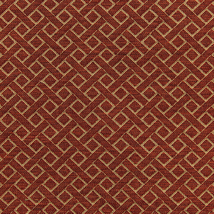 Maldon Weave Brick by Lee Jofa Designer Fabric LINFORD WEAVES POLYESTER - 54%;RAYON - 46% United States HEAVY Horizontal: 1.85 and Vertical: 1.18 55.75 - Swanky Fabrics -