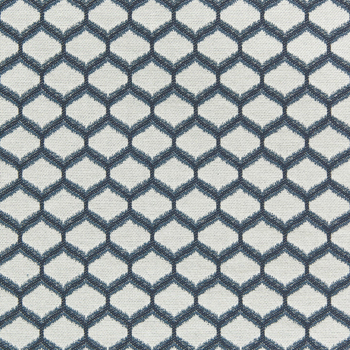 Elmley Weave Navy by Lee Jofa Designer Fabric LINFORD WEAVES COTTON - 67%;RAYON - 33% United States HEAVY Horizontal: 4.72 and Vertical: 2.25 56.75 - Swanky Fabrics -