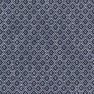Lee Jofa Fabric Seaford Weave Navy