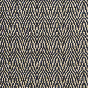 Lee Jofa Fabric Blyth Weave Navy