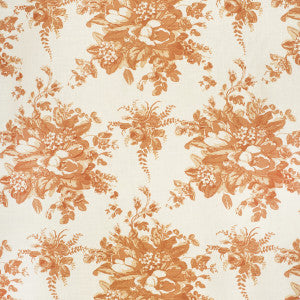 Lee Jofa Fabric Aurora Terracota