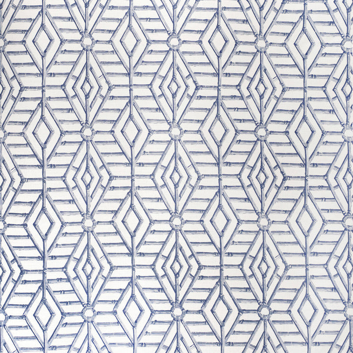 Bamboo Cane Blue by Lee Jofa Fabric Lee Jofa Fabric Bamboo Cane BlueFabric PAOLO MOSCHINO FABRICS LINEN - 67%;COTTON - 33% United Kingdom </p><p>Repeat: H: 9.45, V: 5.12 53.94 - Fabric Carolina -