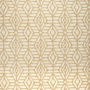 Lee Jofa Fabric Bamboo Cane Beige/Ecru