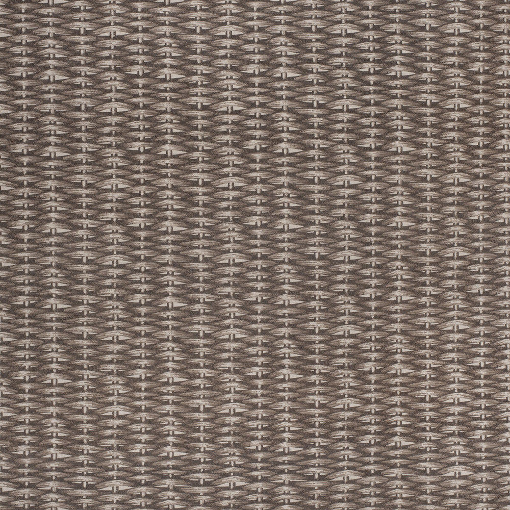 Basket Weave Bro/Whi by Lee Jofa Designer Fabric PAOLO MOSCHINO FABRICS LINEN - 67%;COTTON - 33% United Kingdom HEAVY Horizontal: 6.69 and Vertical: 4.33 53.94 - Swanky Fabrics -