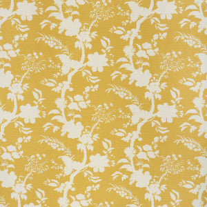 Lee Jofa Fabric Beijing Blossom Amber