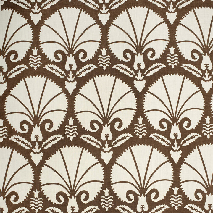 Bursa Brown by Lee Jofa Fabric Lee Jofa Fabric Bursa BrownFabric PAOLO MOSCHINO FABRICS LINEN - 100% United Kingdom </p><p>Repeat: H: 23.62, V: 23.62 48 - Fabric Carolina -