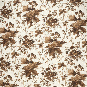 Lee Jofa Fabric De La Tour Brown