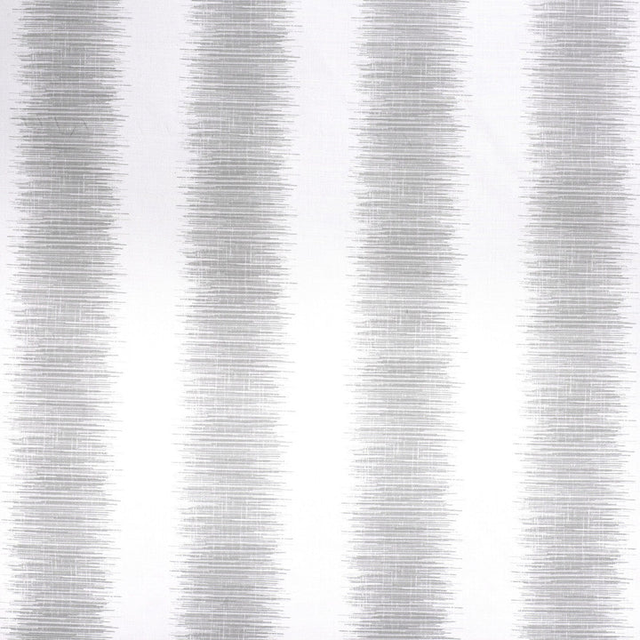 Hampton Stripe Grey/White by Lee Jofa Designer Fabric PAOLO MOSCHINO FABRICS LINEN - 67%;COTTON - 33% United Kingdom HEAVY Horizontal: 12.99 and Vertical: 51.97 - Swanky Fabrics -