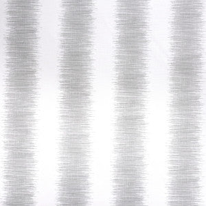 Lee Jofa Fabric Hampton Stripe Grey/White