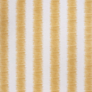 Lee Jofa Fabric Hampton Stripe Amber/Whi