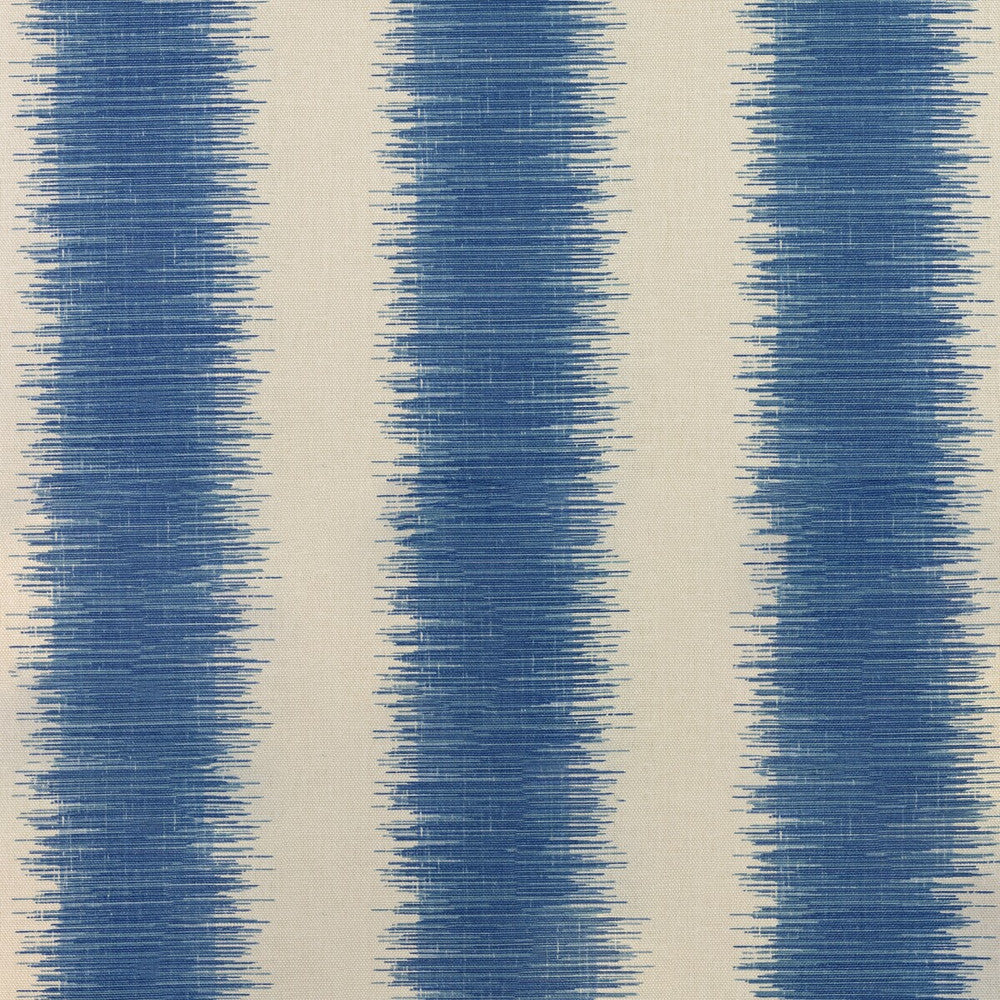 Hampton Stripe Blue/Ecru by Lee Jofa Fabric Lee Jofa Fabric Hampton Stripe Blue/EcruFabric PAOLO MOSCHINO FABRICS LINEN - 67%;COTTON - 33% United Kingdom </p><p>Repeat: H: 12.99, V: 51.97 - Fabric Carolina -