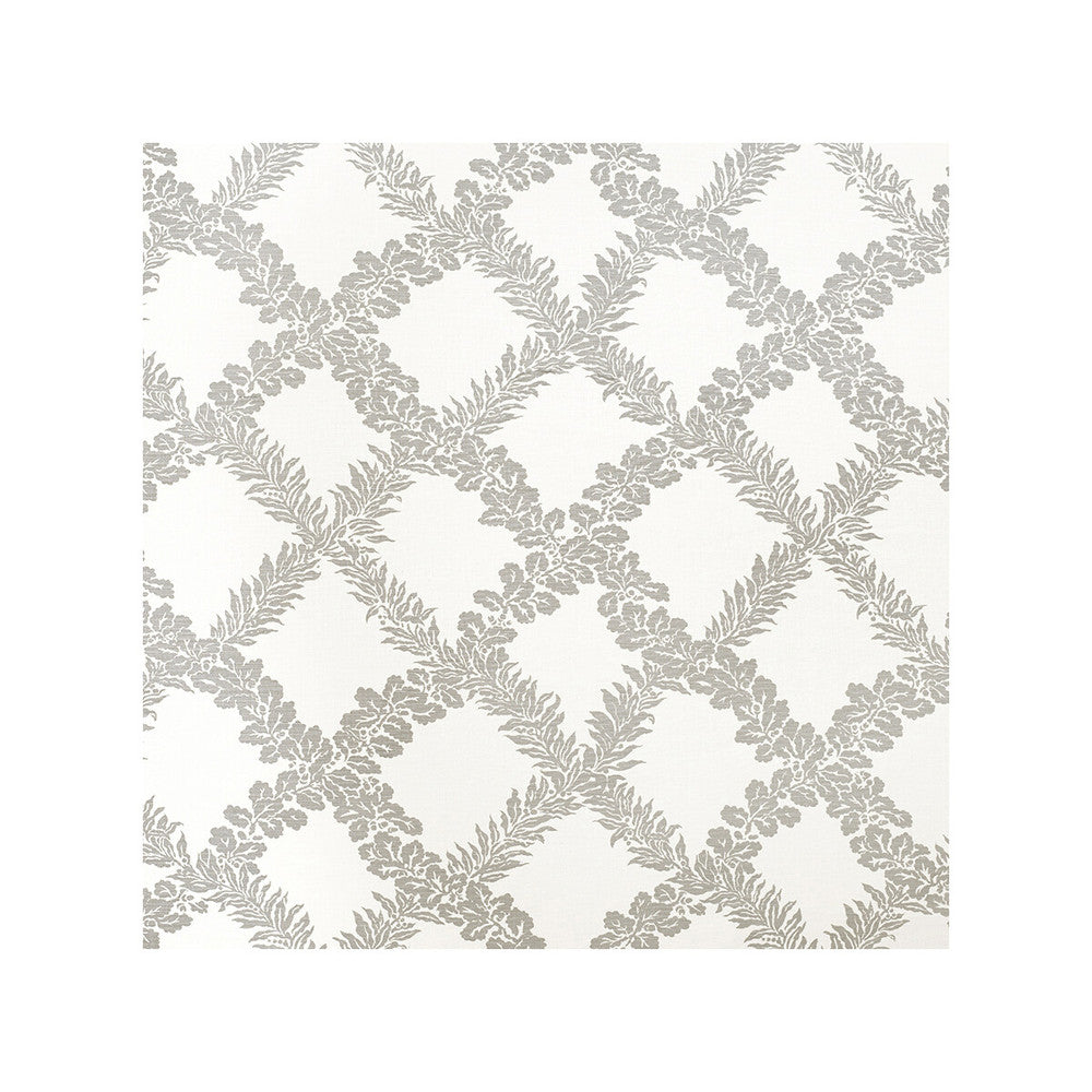 Leaf Trellis Taupe by Lee Jofa Designer Fabric PAOLO MOSCHINO FABRICS LINEN - 67%;COTTON - 33% United Kingdom HEAVY Horizontal: 16.93 and Vertical: 16.14 53.94 - Swanky Fabrics -