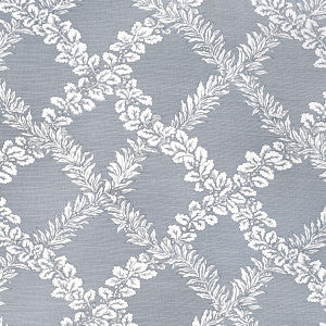 Lee Jofa Fabric Leaf Trellis Lichen