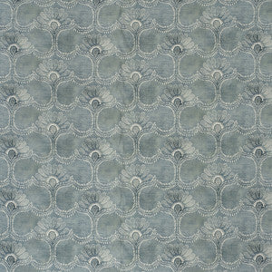 Lee Jofa Fabric Odessa Blue