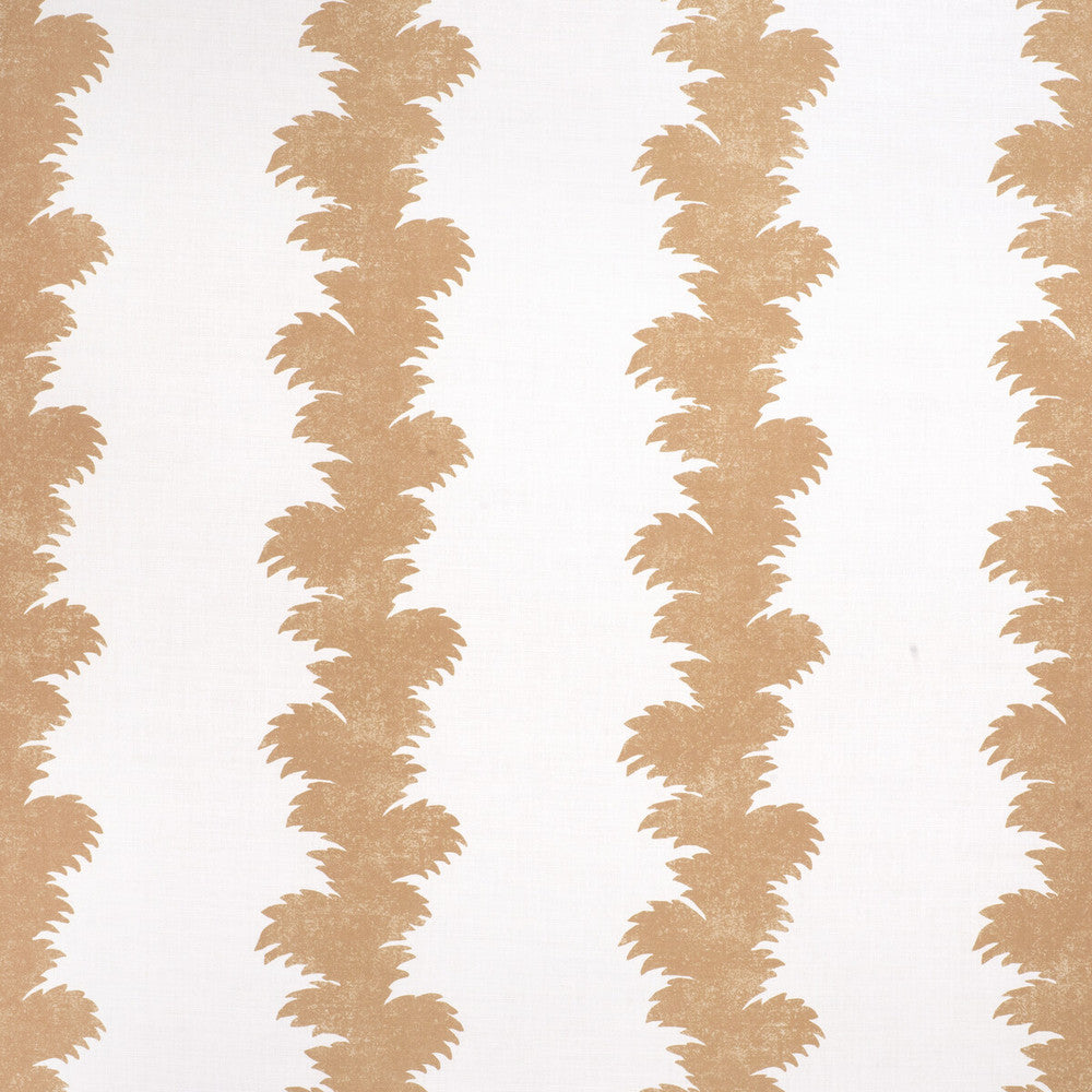 Palmyra Ochre by Lee Jofa Designer Fabric PAOLO MOSCHINO FABRICS LINEN - 67%;COTTON - 33% United Kingdom HEAVY Horizontal: 10.24 and Vertical: 11.02 50.39 - Swanky Fabrics -