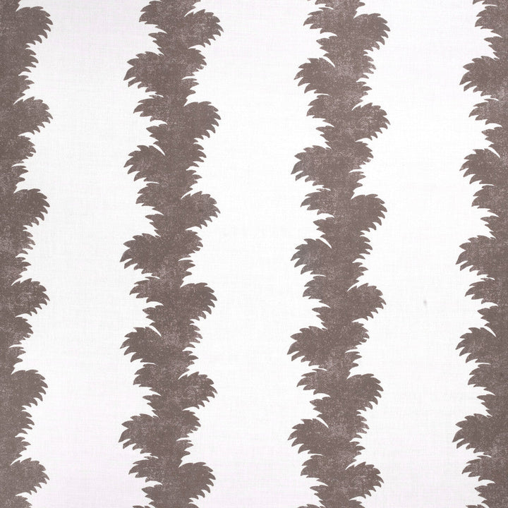 Palmyra Elephant by Lee Jofa Designer Fabric PAOLO MOSCHINO FABRICS LINEN - 67%;COTTON - 33% United Kingdom HEAVY Horizontal: 10.24 and Vertical: 11.02 50.39 - Swanky Fabrics -