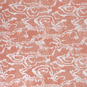Lee Jofa Fabric Riviere Orange