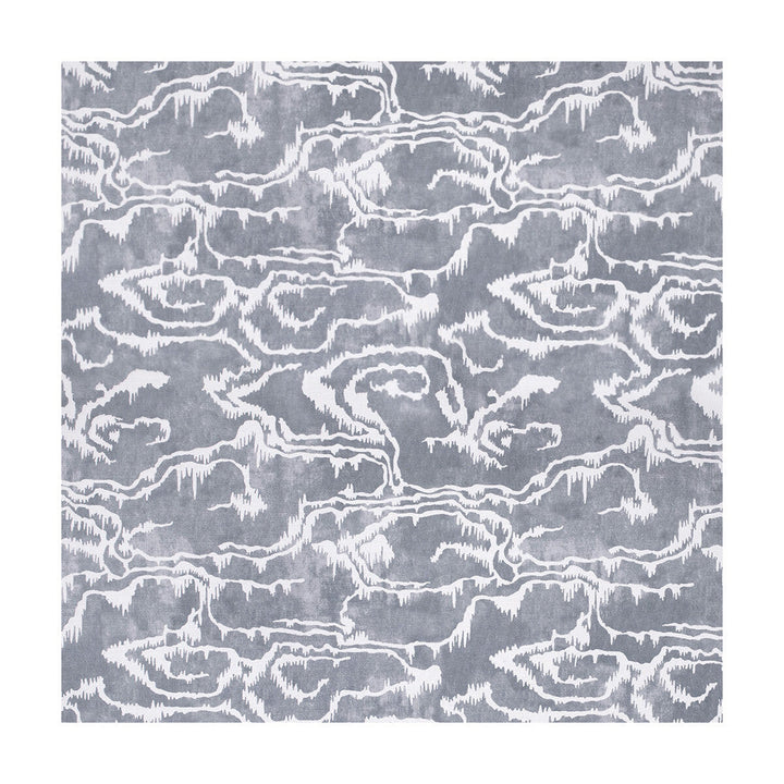 Riviere Blue by Lee Jofa Designer Fabric PAOLO MOSCHINO FABRICS LINEN - 67%;COTTON - 33% United Kingdom HEAVY Horizontal: 16.54 and Vertical: 16.14 50.39 - Swanky Fabrics -