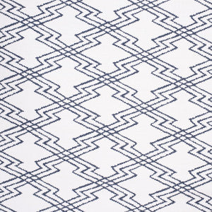Lee Jofa Fabric Via Krupp Bis Navy