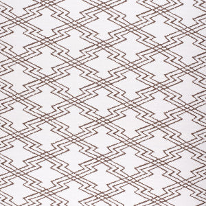 Lee Jofa Fabric Via Krupp Bis Brown