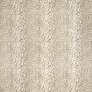 Lee Jofa Fabric Ocelot Taupe