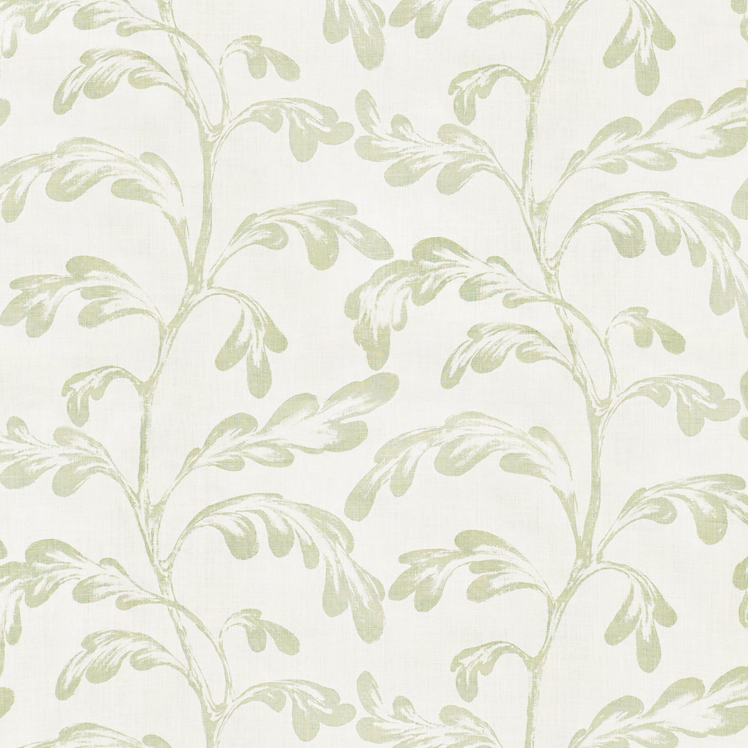 Lee Jofa Fabric Ava Nivelles Oyster - Celadon