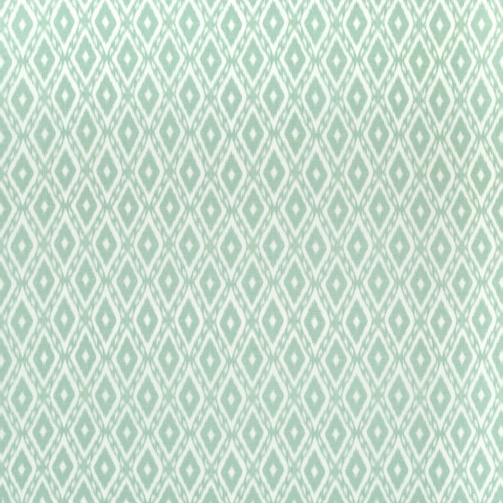 Bartow Print Jade by Lee Jofa Designer Fabric AVONDALE LINEN - 70%;POLYESTER - 30% Italy Horizontal: 2.9 and Vertical: 5.9 55.91 - Swanky Fabrics -