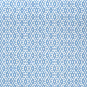 Lee Jofa Fabric Bartow Print Blue