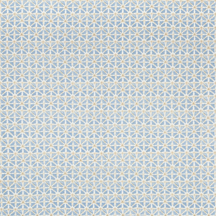 Sylvan Print Sky by Lee Jofa Designer Fabric AVONDALE LINEN - 100% India Horizontal: 2.24 and Vertical: 2.16 54.33 - Swanky Fabrics -