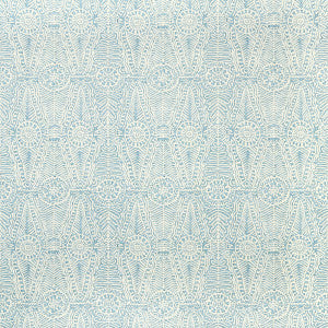 Lee Jofa Fabric Drayton Print Aegean