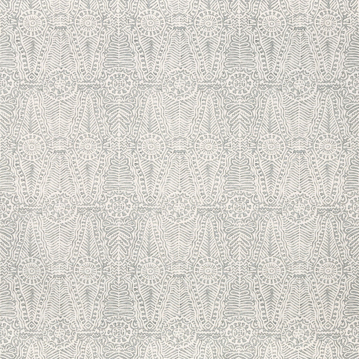 Drayton Print Smoke by Lee Jofa Designer Fabric AVONDALE LINEN - 60%;COTTON - 30%;NYLON - 10% Thailand MEDIUM Horizontal: 13.12 and Vertical: 14.06 52.5 - Swanky Fabrics -