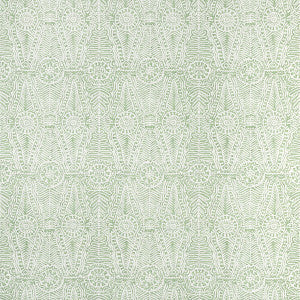 Lee Jofa Fabric Drayton Print Moss