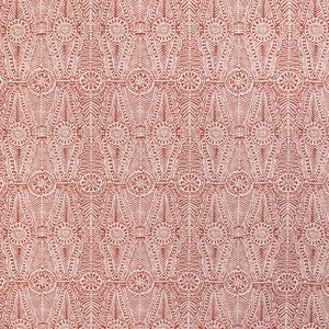 Lee Jofa Fabric Drayton Print Rust 2020184.24.0