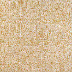Lee Jofa Fabric Drayton Print Maize 2020184.40.0