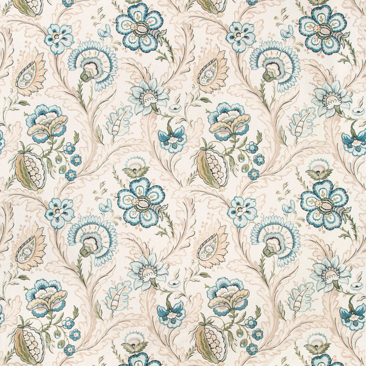 Wimberly Print Blue/Spring by Lee Jofa Fabric Lee Jofa Fabric Wimberly Print Blue/SpringFabric AVONDALE LINEN - 100% United Kingdom </p><p>Repeat: H: 27, V: 26.67 54 - Fabric Carolina -