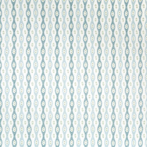 Lee Jofa Fabric Elba Print Chambray