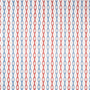 Lee Jofa Fabric Elba Print Admiral