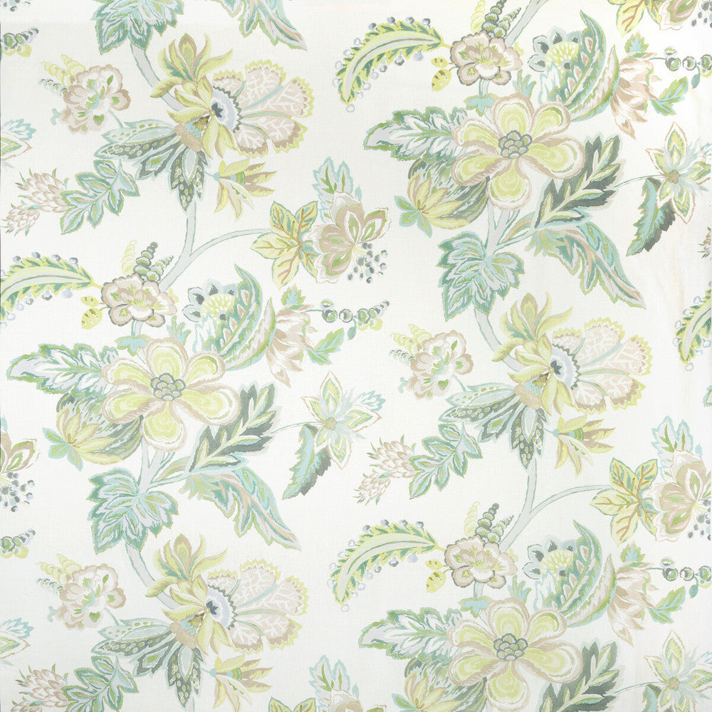 Augustine Print Celadon by Lee Jofa Designer Fabric AVONDALE LINEN - 100% Italy Horizontal: 55.12 and Vertical: 41.34 55.12 - Swanky Fabrics -